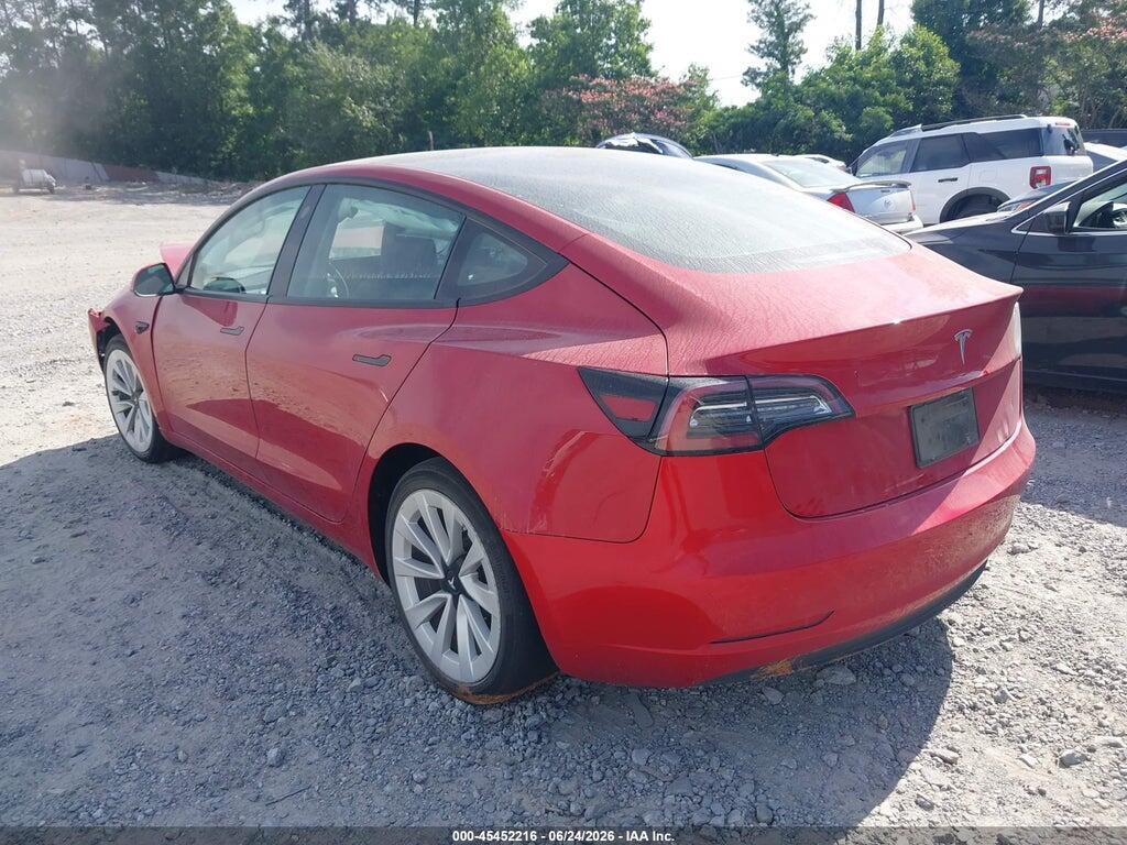 5YJ3E1EA6PF465934 2023 TESLA MODEL 3 photo no. 3