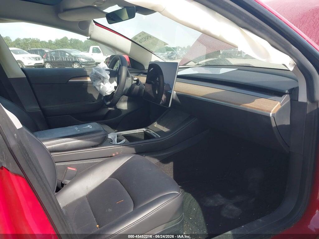 5YJ3E1EA6PF465934 2023 TESLA MODEL 3 photo no. 5