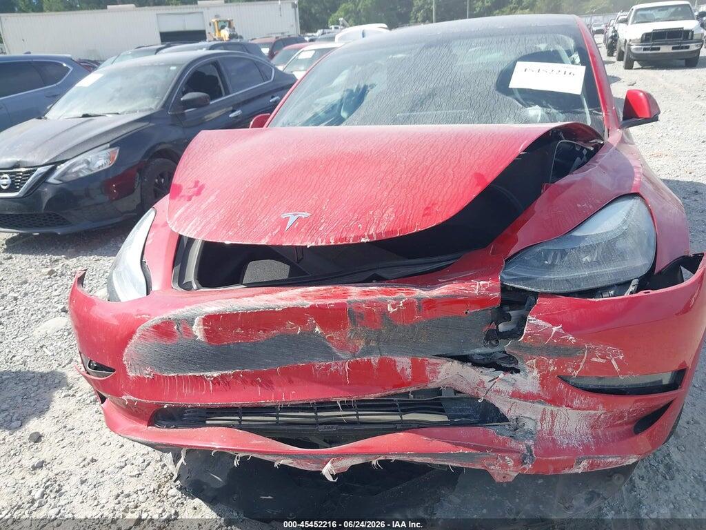 5YJ3E1EA6PF465934 2023 TESLA MODEL 3 photo no. 6