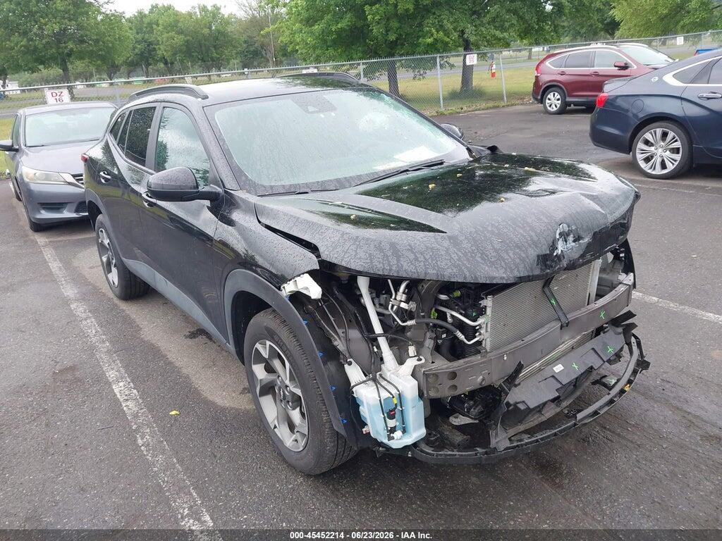 KL77LHEP7SC265958 2025 CHEVROLET TRAX photo no. 1
