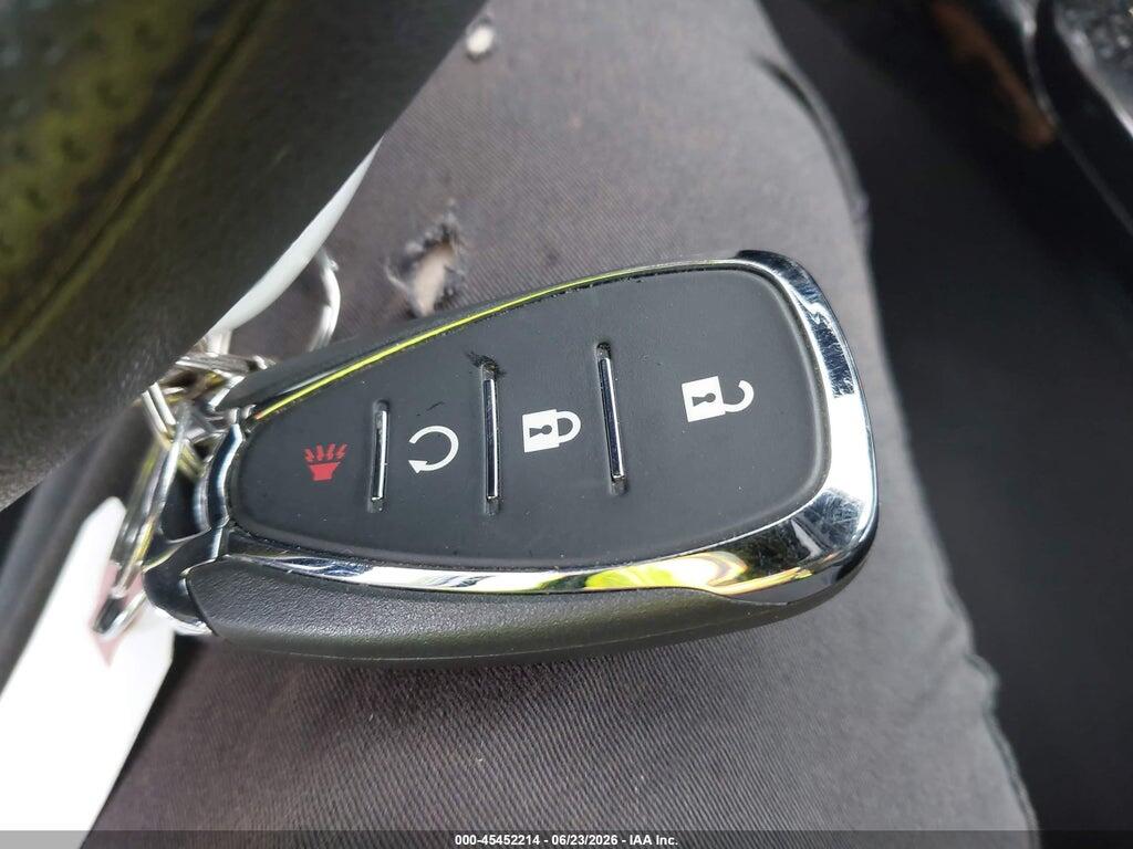 KL77LHEP7SC265958 2025 CHEVROLET TRAX photo no. 11