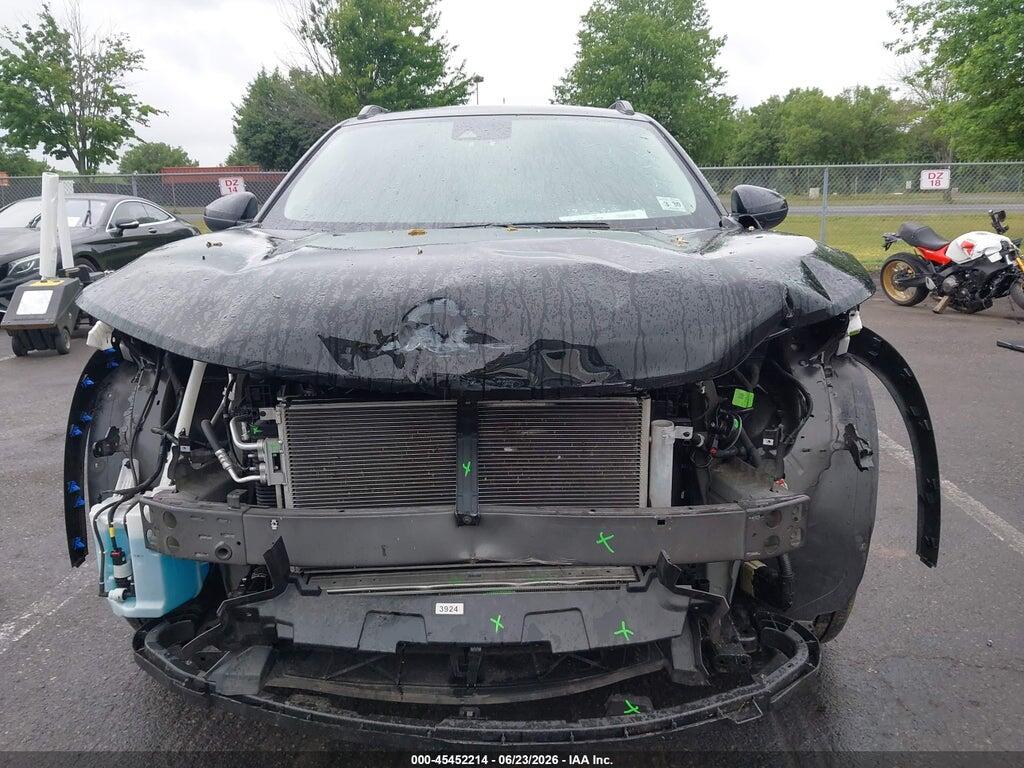 KL77LHEP7SC265958 2025 CHEVROLET TRAX photo no. 12
