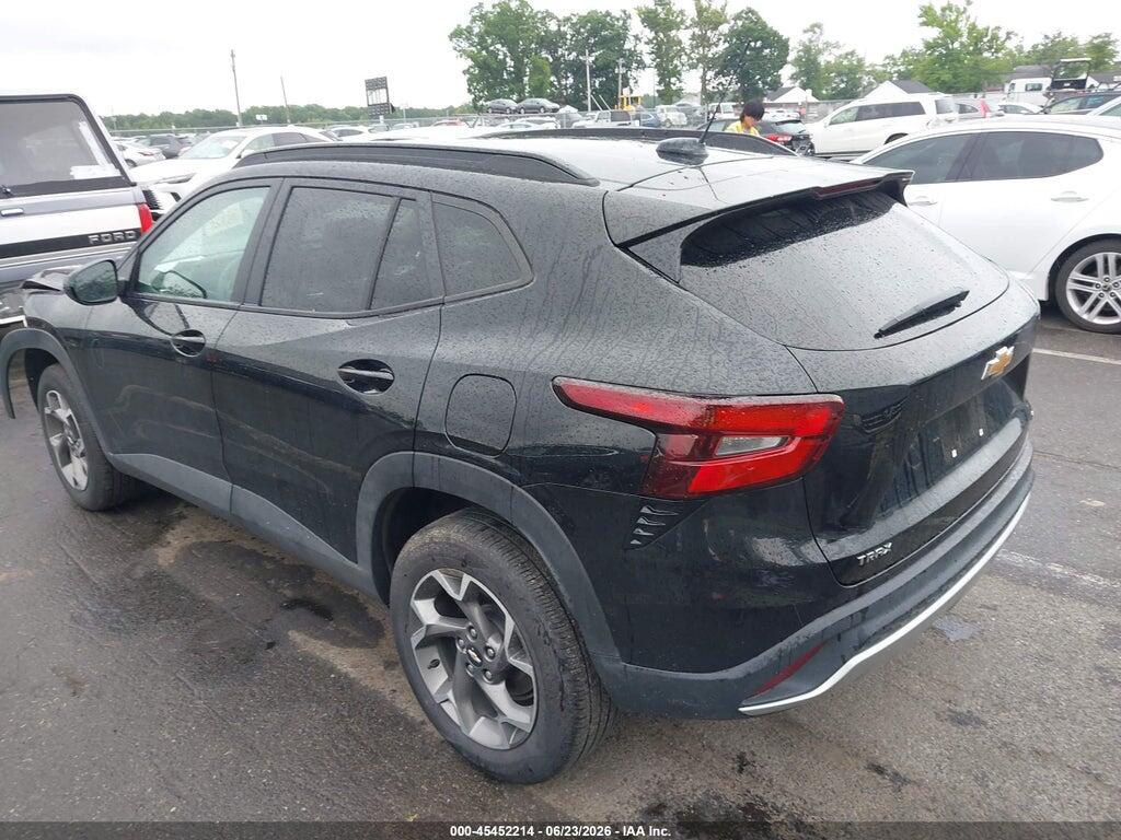KL77LHEP7SC265958 2025 CHEVROLET TRAX photo no. 3