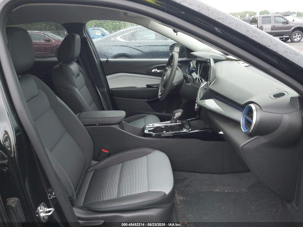 KL77LHEP7SC265958 2025 CHEVROLET TRAX photo no. 5