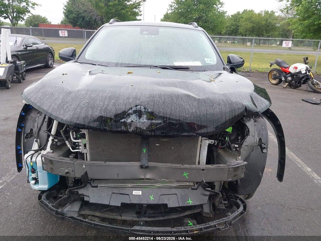 KL77LHEP7SC265958 2025 CHEVROLET TRAX photo no. 6