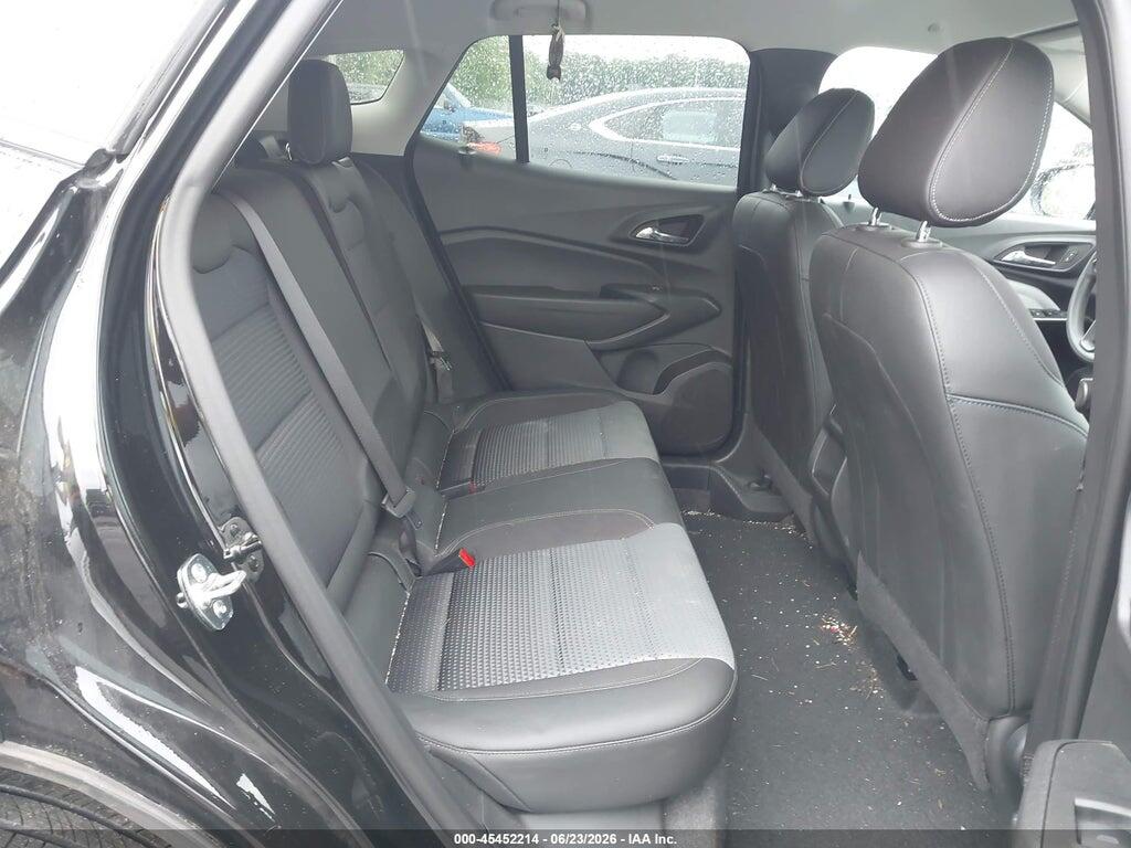 KL77LHEP7SC265958 2025 CHEVROLET TRAX photo no. 8