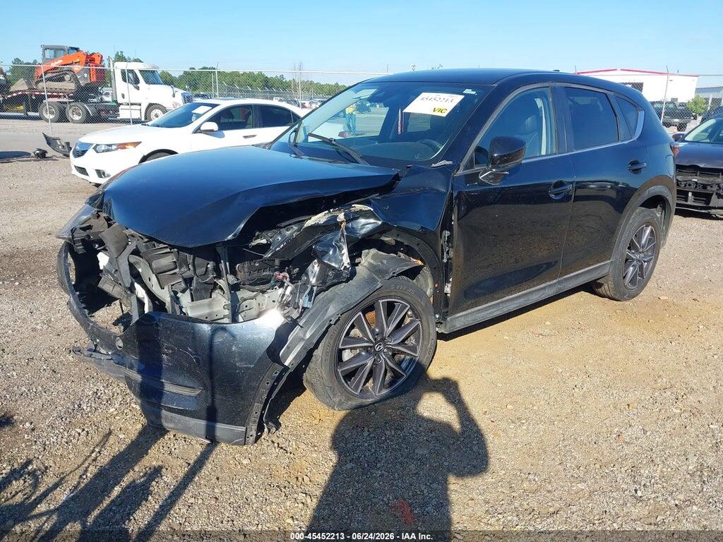 JM3KFACM5J1307517 2018 MAZDA CX-5 photo no. 2