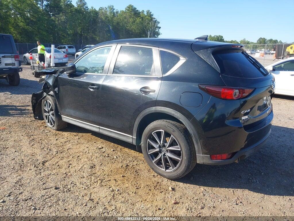 JM3KFACM5J1307517 2018 MAZDA CX-5 photo no. 3