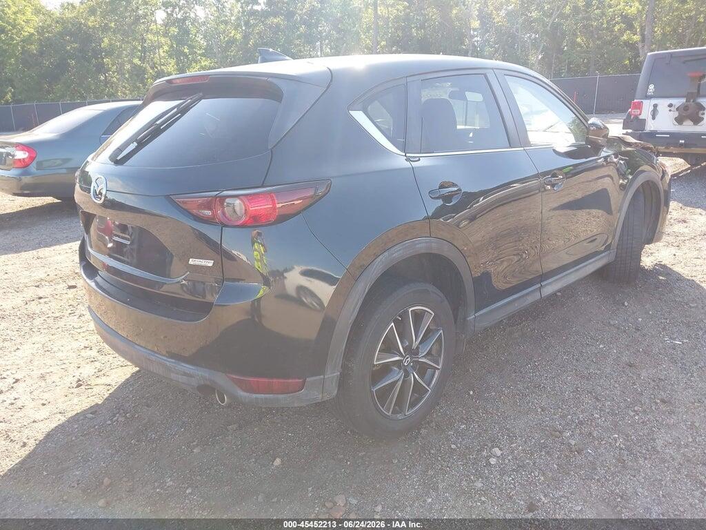 JM3KFACM5J1307517 2018 MAZDA CX-5 photo no. 4