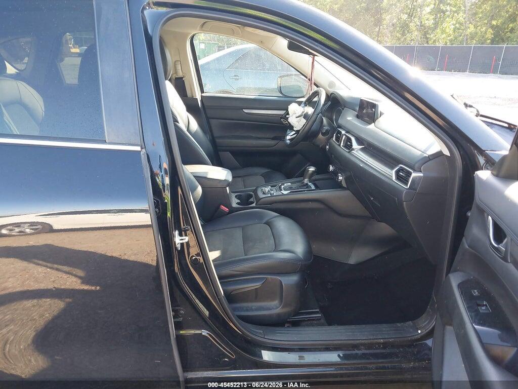 JM3KFACM5J1307517 2018 MAZDA CX-5 photo no. 5