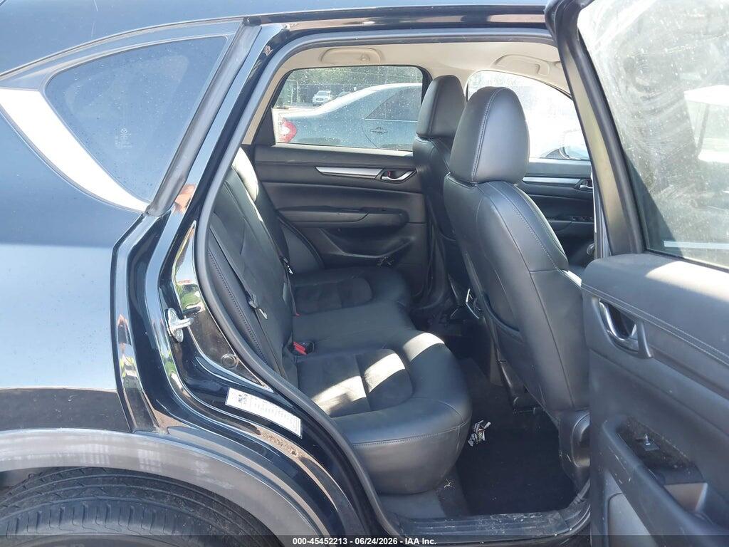 JM3KFACM5J1307517 2018 MAZDA CX-5 photo no. 8