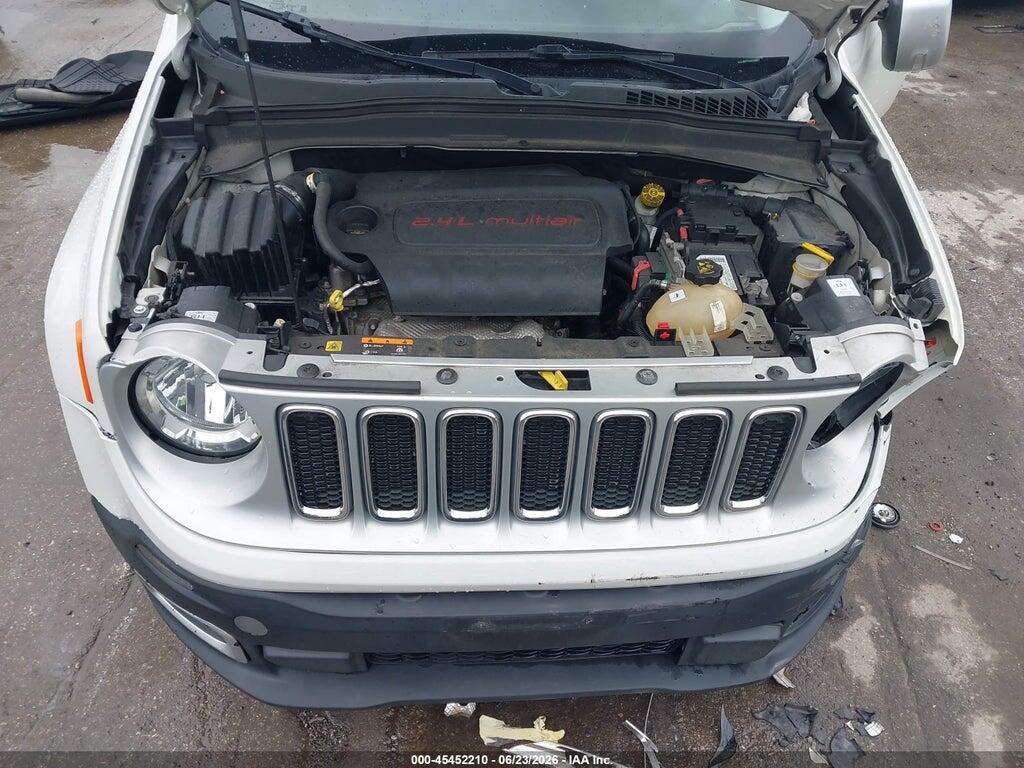 ZACCJBDT3GPD28673 2016 JEEP RENEGADE photo no. 10