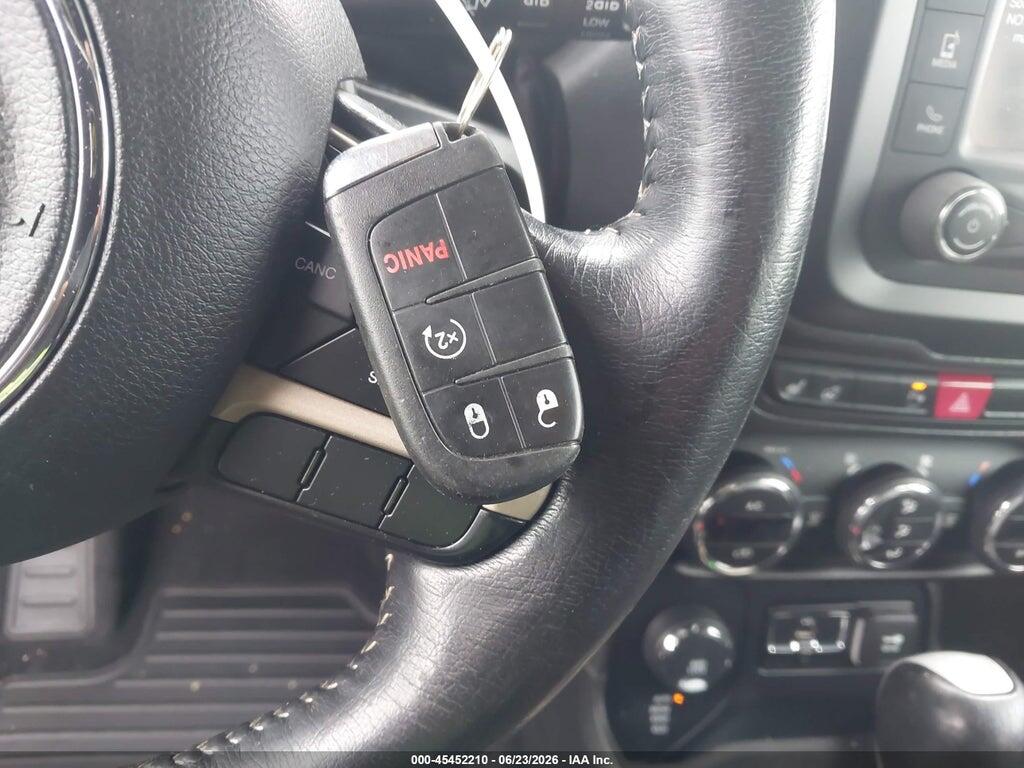 ZACCJBDT3GPD28673 2016 JEEP RENEGADE photo no. 11