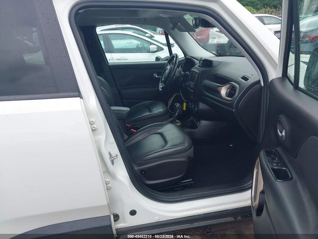 ZACCJBDT3GPD28673 2016 JEEP RENEGADE photo no. 5