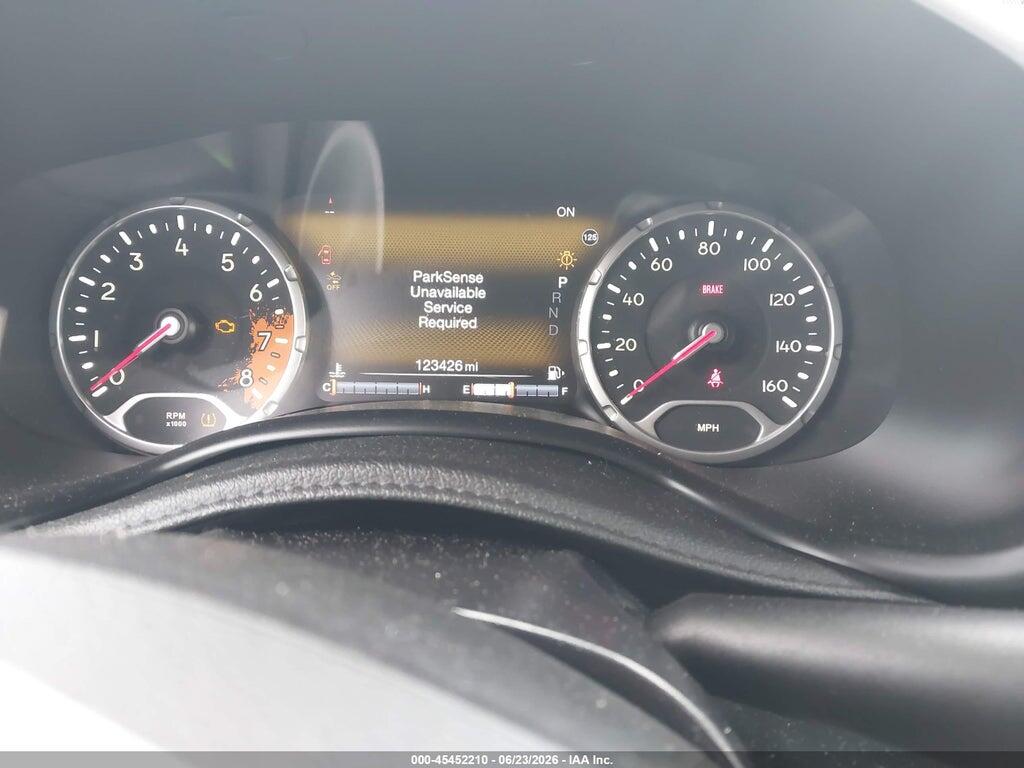 ZACCJBDT3GPD28673 2016 JEEP RENEGADE photo no. 7