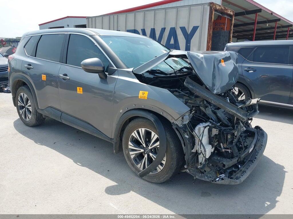 5N1BT3BA0PC818923 2023 NISSAN ROGUE photo no. 1