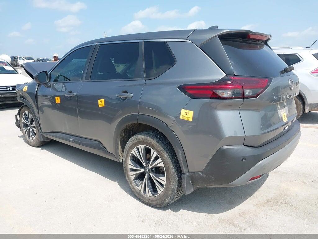 5N1BT3BA0PC818923 2023 NISSAN ROGUE photo no. 3