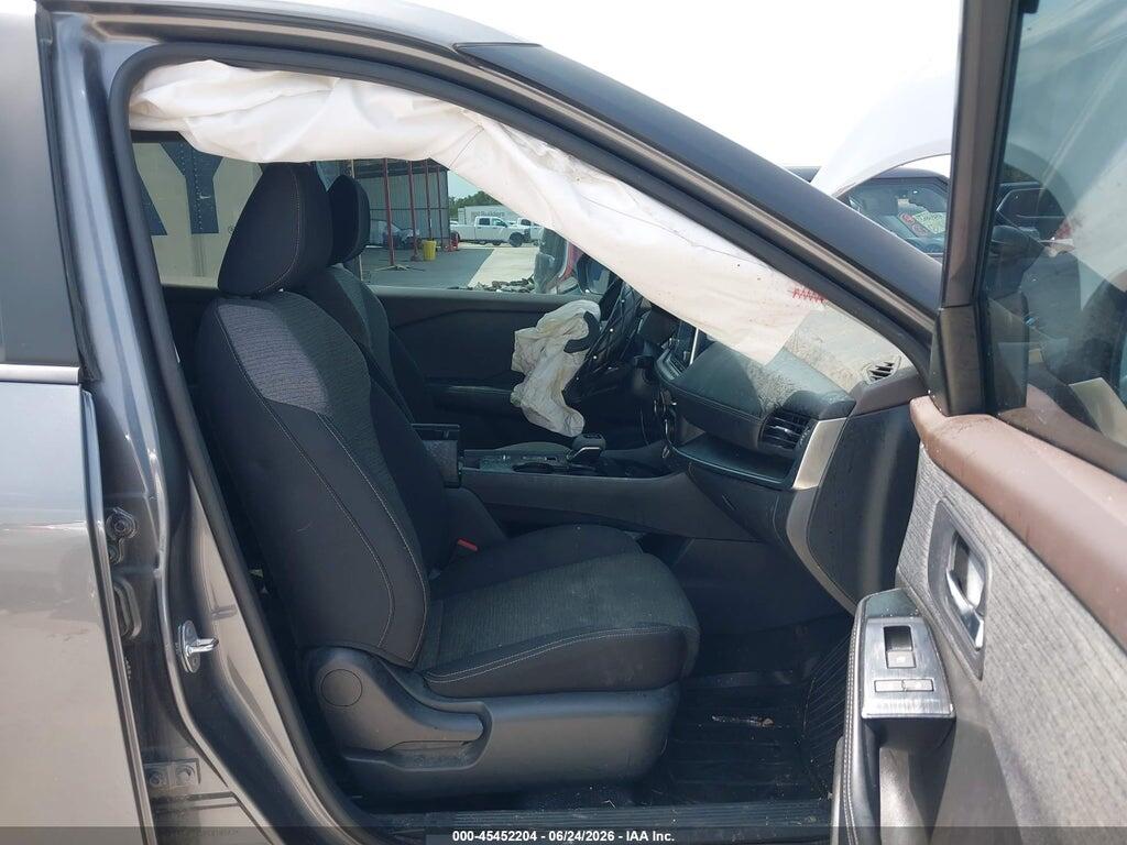5N1BT3BA0PC818923 2023 NISSAN ROGUE photo no. 5