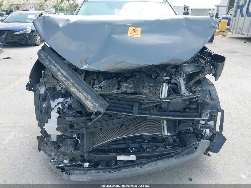 5N1BT3BA0PC818923 2023 NISSAN ROGUE photo no. 6