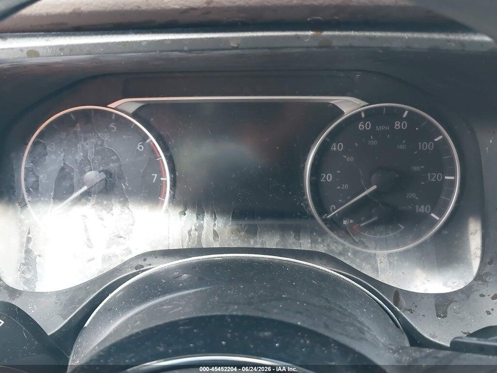 5N1BT3BA0PC818923 2023 NISSAN ROGUE photo no. 7