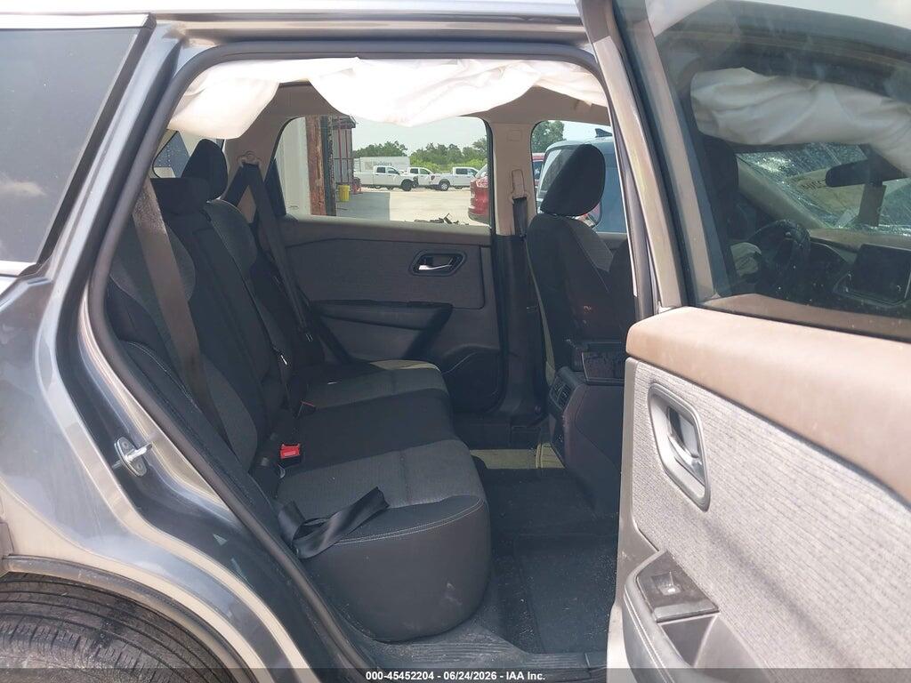 5N1BT3BA0PC818923 2023 NISSAN ROGUE photo no. 8