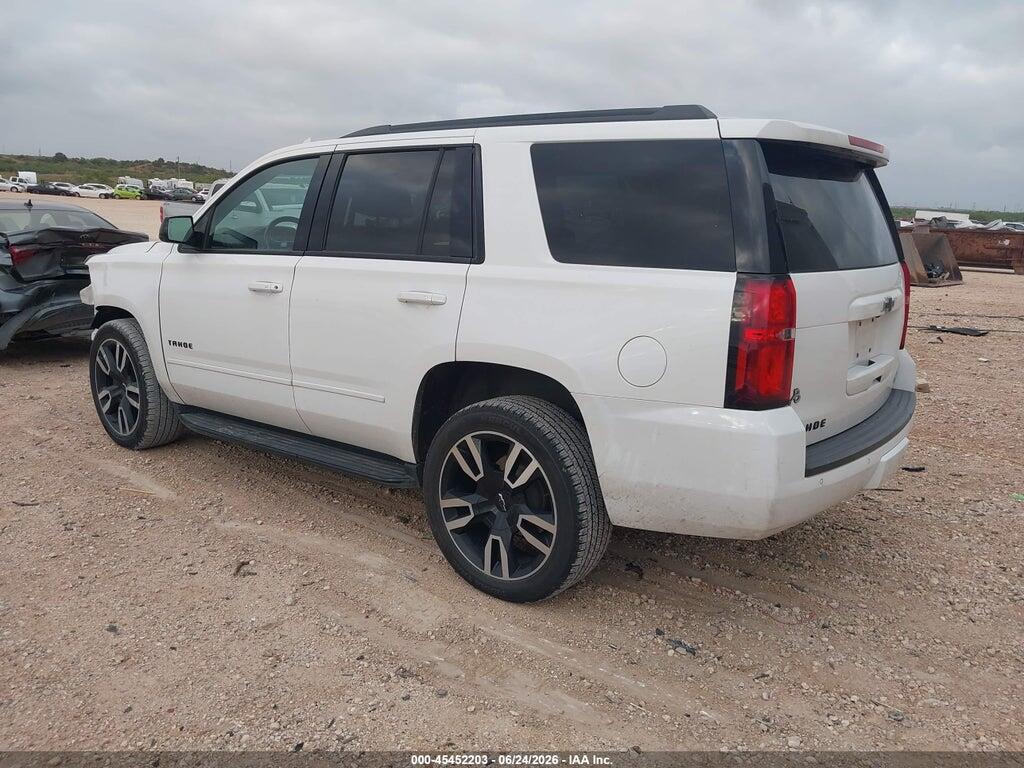 1GNSKCKJ9LR111163 2020 CHEVROLET TAHOE photo no. 3