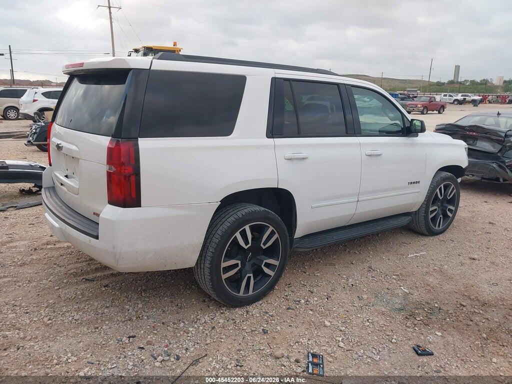 1GNSKCKJ9LR111163 2020 CHEVROLET TAHOE photo no. 4