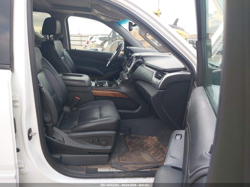 1GNSKCKJ9LR111163 2020 CHEVROLET TAHOE photo no. 5