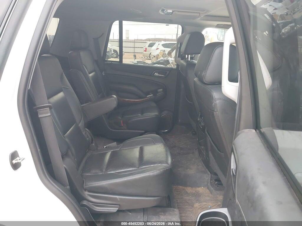 1GNSKCKJ9LR111163 2020 CHEVROLET TAHOE photo no. 8
