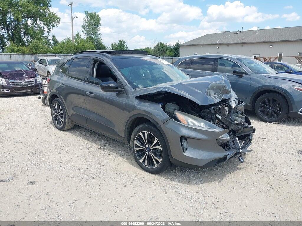 1FMCU9H94NUC04949 2022 FORD ESCAPE photo no. 1