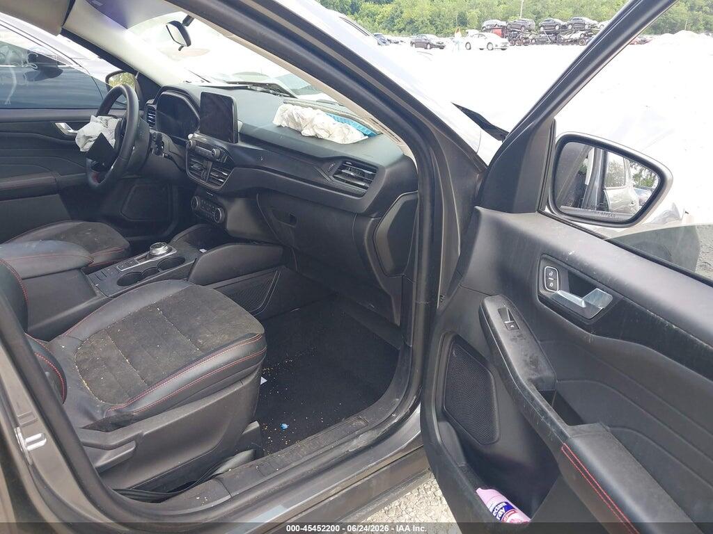 1FMCU9H94NUC04949 2022 FORD ESCAPE photo no. 5