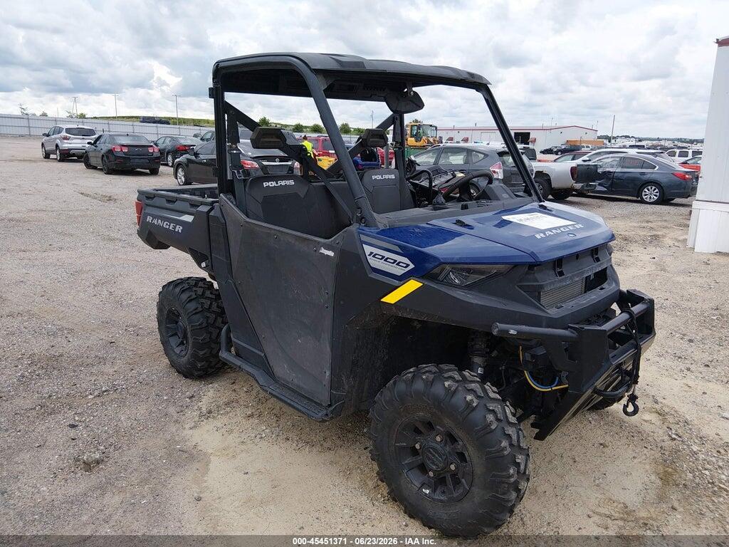 3NSTAE991PH359994 2023 POLARIS RANGER photo no. 1