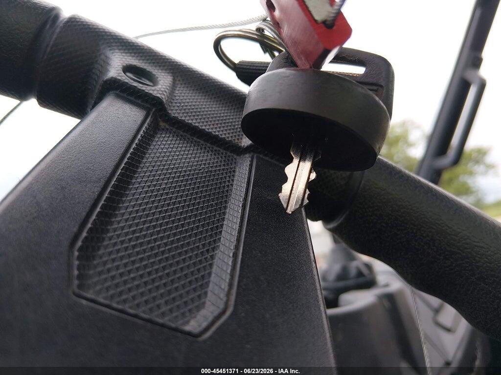3NSTAE991PH359994 2023 POLARIS RANGER photo no. 11