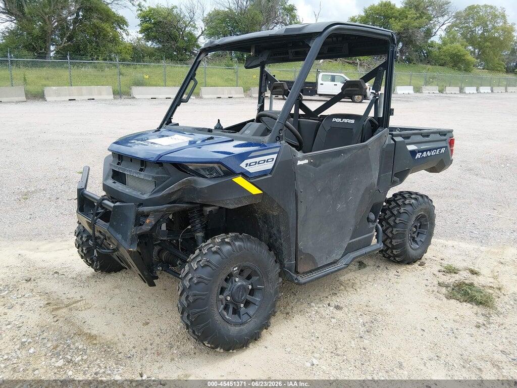 3NSTAE991PH359994 2023 POLARIS RANGER photo no. 2