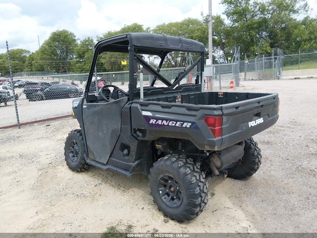 3NSTAE991PH359994 2023 POLARIS RANGER photo no. 3