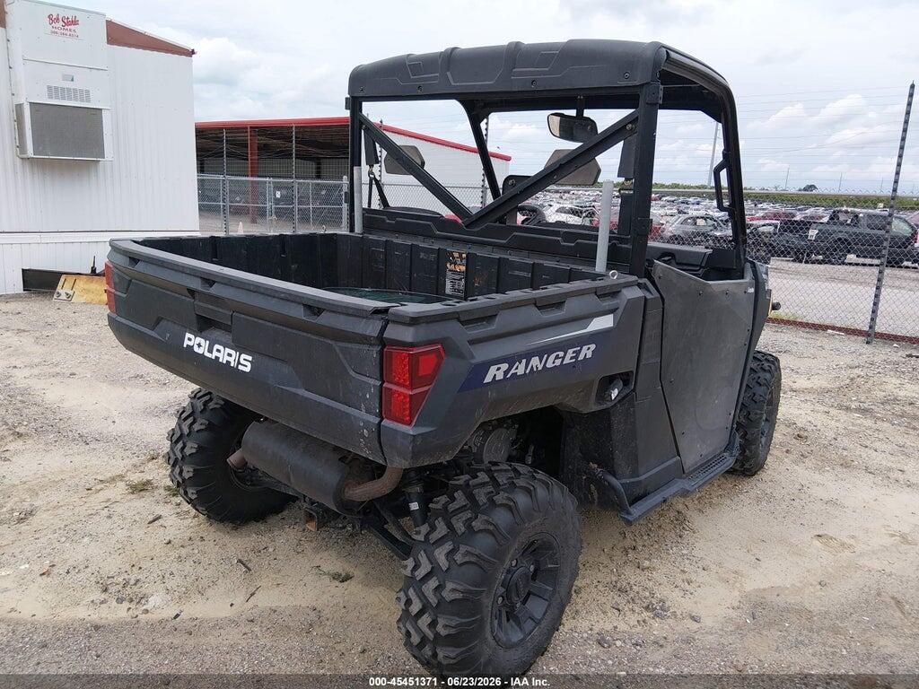 3NSTAE991PH359994 2023 POLARIS RANGER photo no. 4