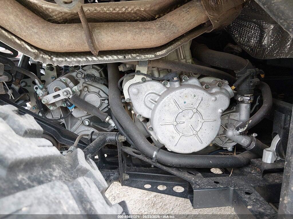 3NSTAE991PH359994 2023 POLARIS RANGER photo no. 8