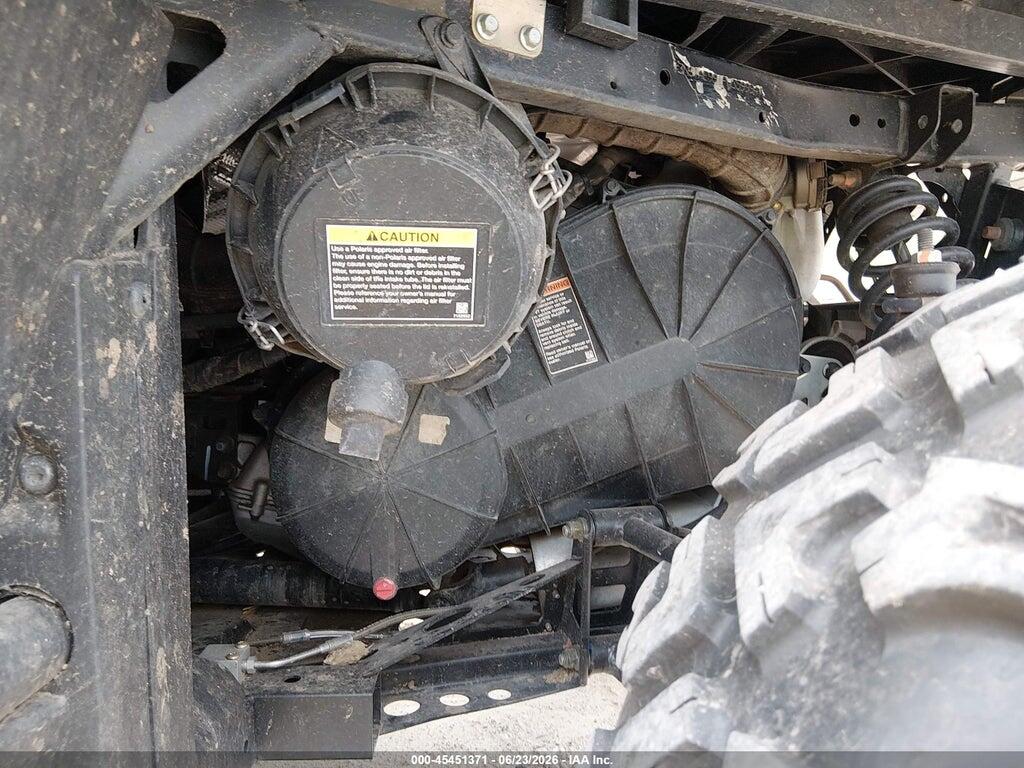 3NSTAE991PH359994 2023 POLARIS RANGER photo no. 9
