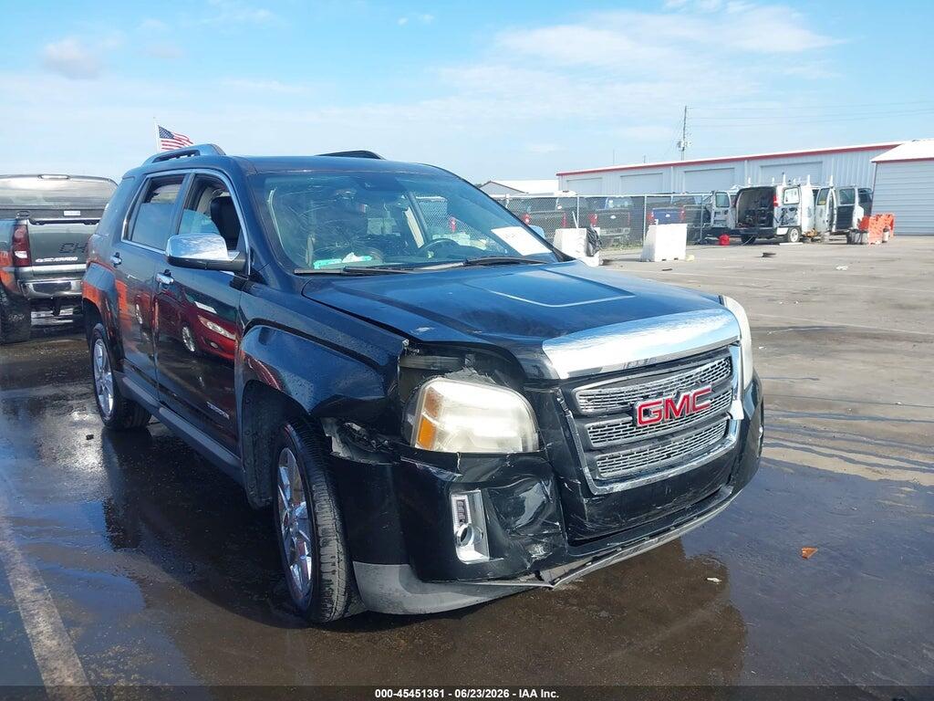 2GKALTEK3F6374548 2015 GMC TERRAIN photo no. 1