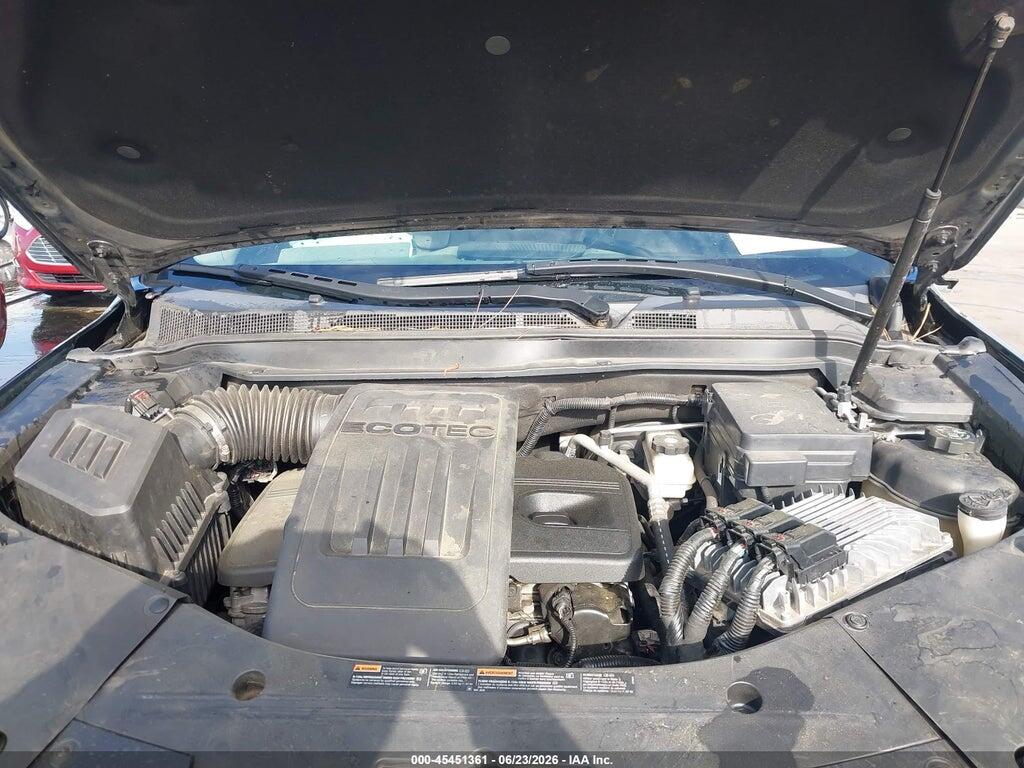 2GKALTEK3F6374548 2015 GMC TERRAIN photo no. 10