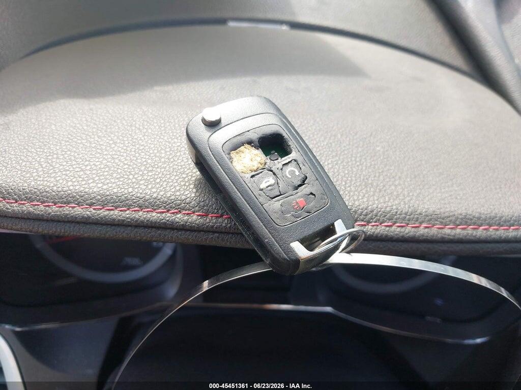 2GKALTEK3F6374548 2015 GMC TERRAIN photo no. 11