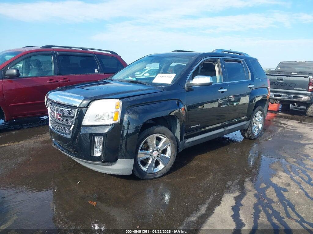 2GKALTEK3F6374548 2015 GMC TERRAIN photo no. 2