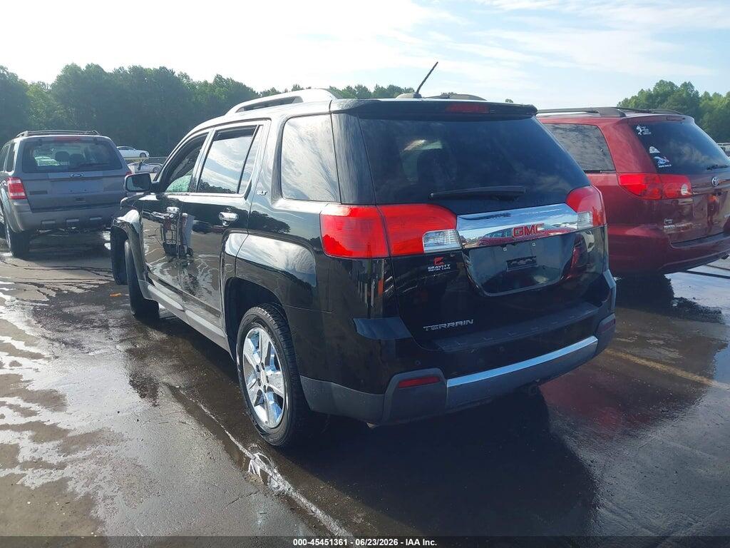 2GKALTEK3F6374548 2015 GMC TERRAIN photo no. 3