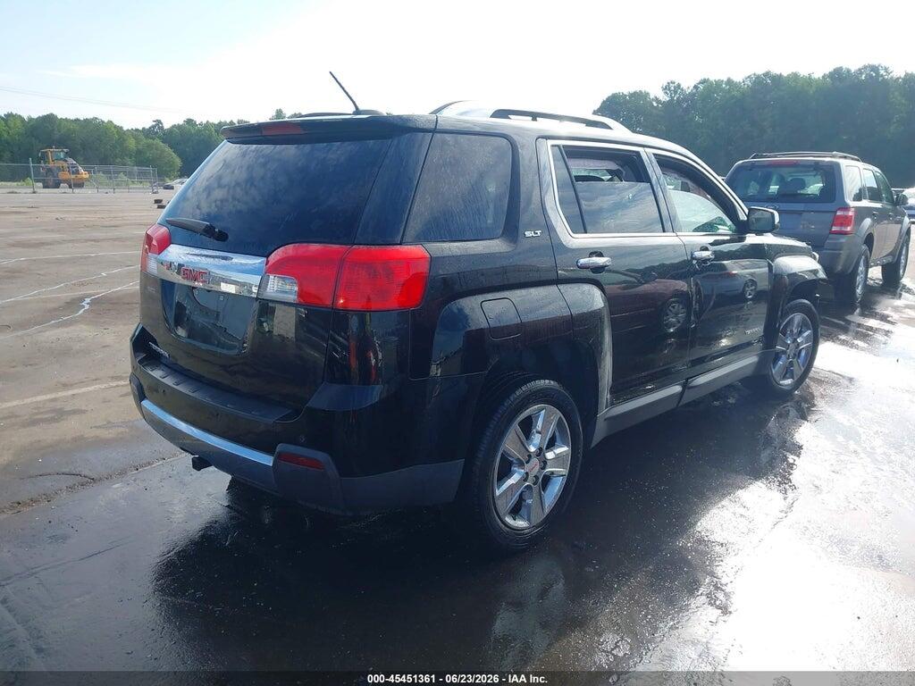 2GKALTEK3F6374548 2015 GMC TERRAIN photo no. 4
