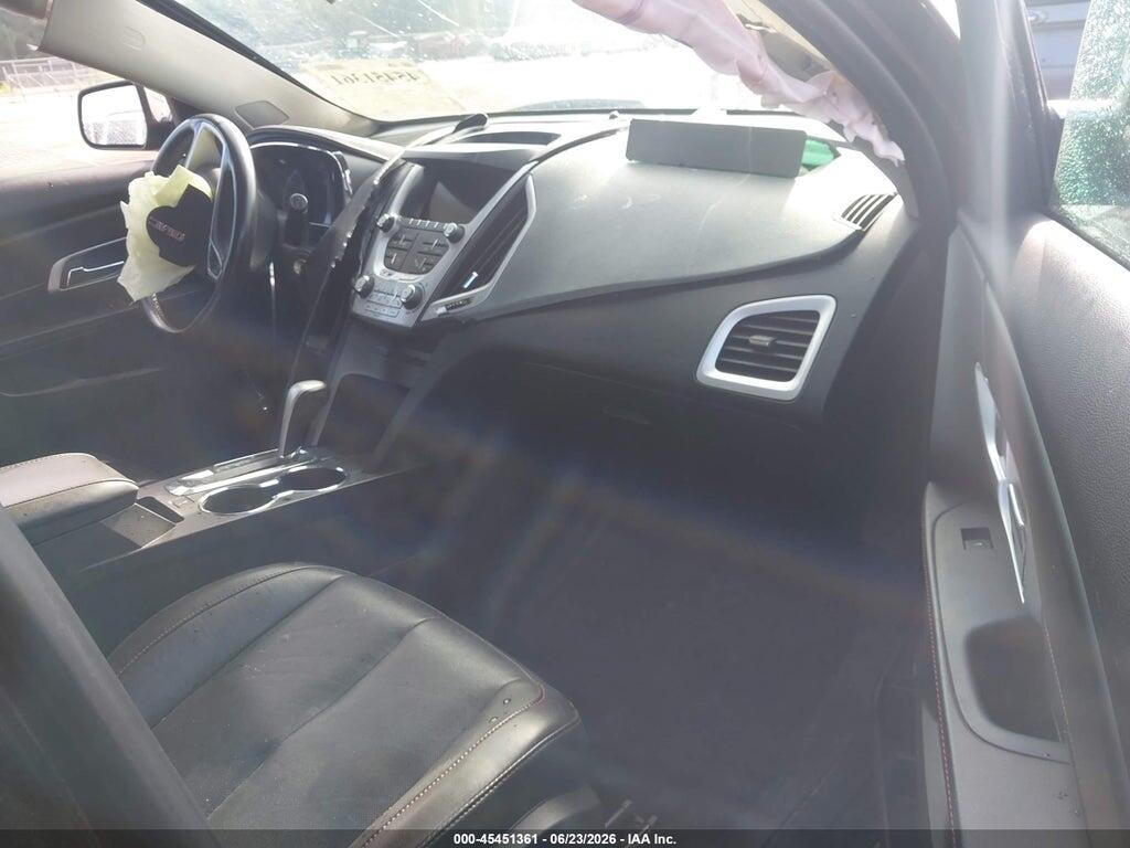 2GKALTEK3F6374548 2015 GMC TERRAIN photo no. 5