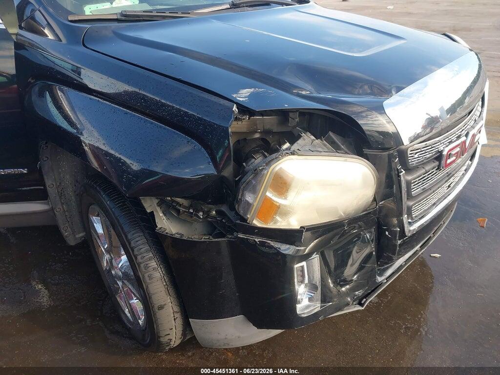 2GKALTEK3F6374548 2015 GMC TERRAIN photo no. 6