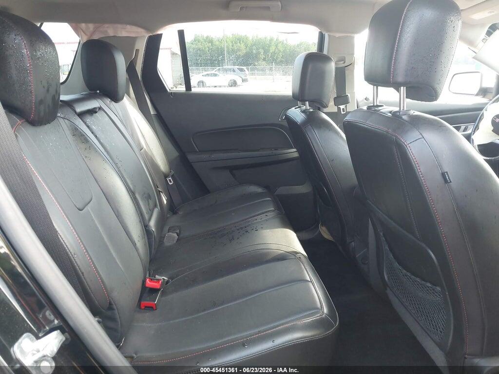 2GKALTEK3F6374548 2015 GMC TERRAIN photo no. 8