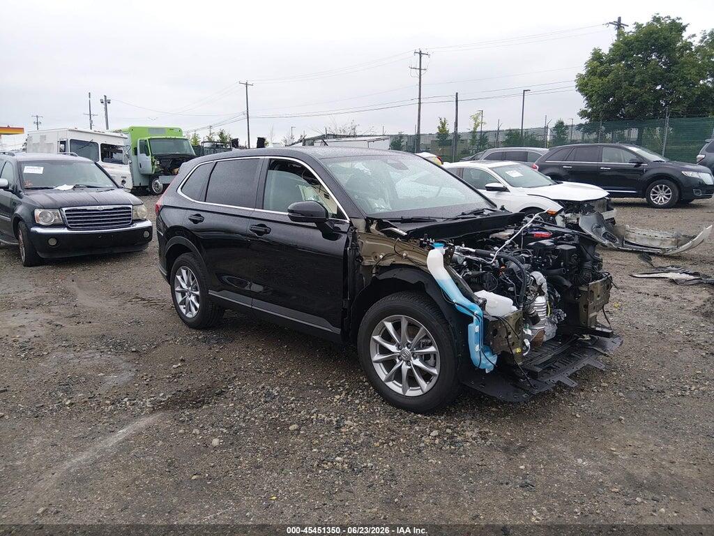 2HKRS4H40TH476918 2026 HONDA CR-V photo no. 1