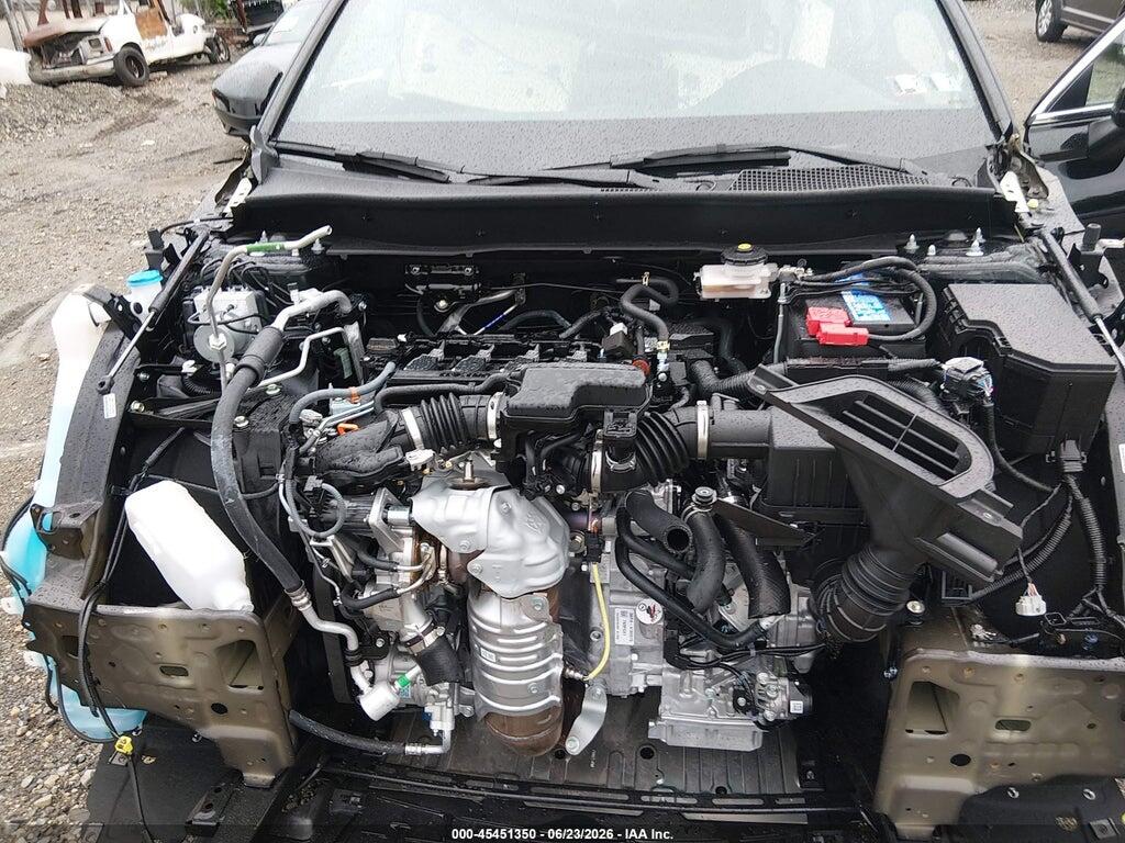 2HKRS4H40TH476918 2026 HONDA CR-V photo no. 10