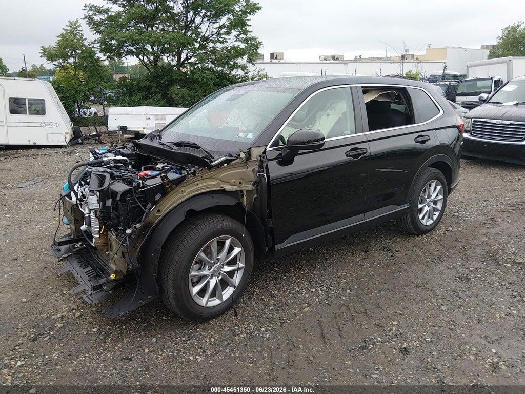 2HKRS4H40TH476918 2026 HONDA CR-V photo no. 2